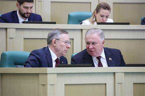 Какие требования предъявляются к кандидатам в члены Совета Федерации