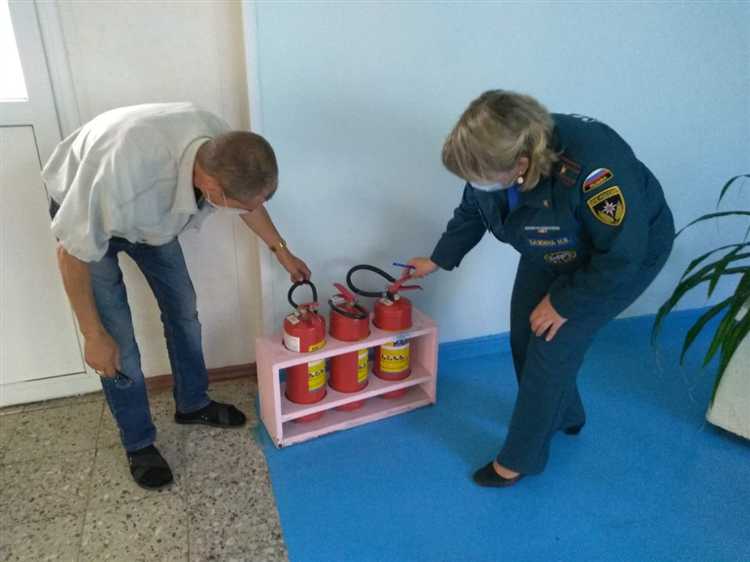 Обязанности и зоны ответственности назначенного лица по пожарной безопасности