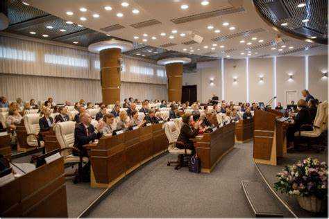 Роль Контрольно-счетной палаты в контроле использования государственных программ и проектов