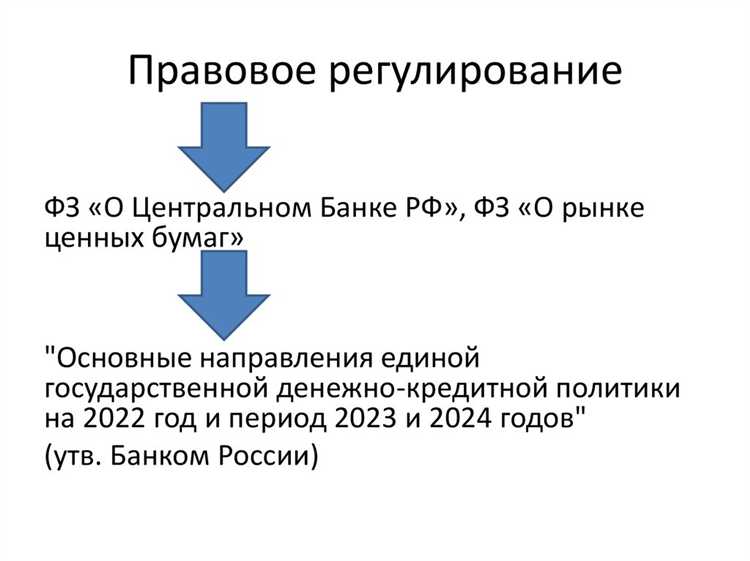 Роль кредитной политики в формировании доверия между сторонами