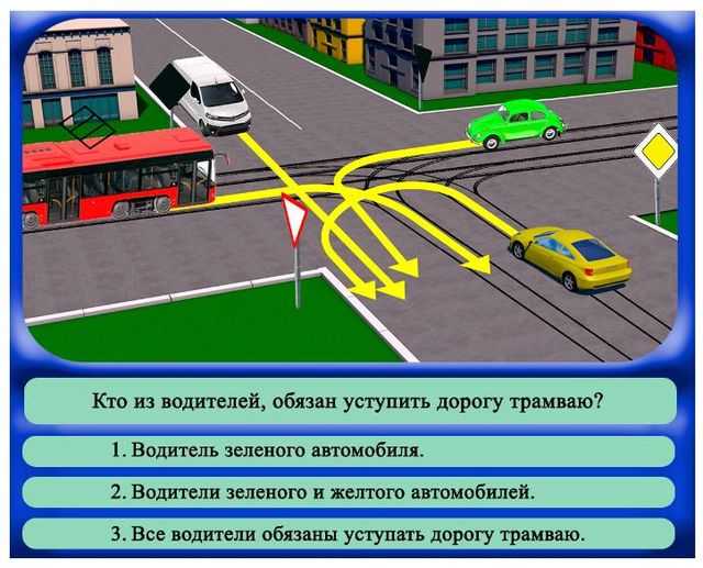 Кто должен уступить дорогу водитель грузового автомобиля