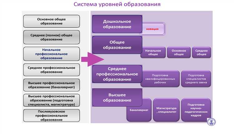 Требования к уровню образования преподавателя в вузе