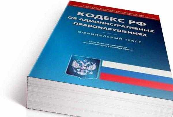 Порядок привлечения к ответственности за санитарные нарушения в ДОУ