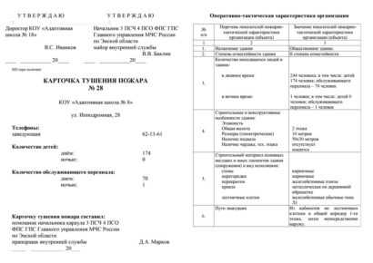 Как взаимодействуют аварийные и экстренные службы