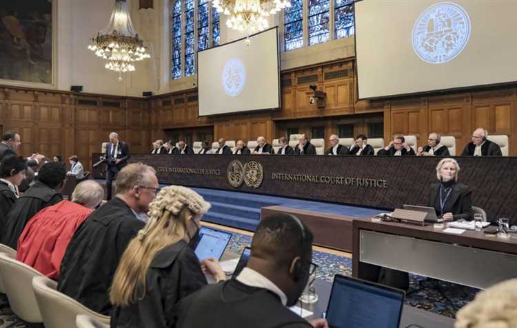 Как оглашение сути дела влияет на ход судебного процесса