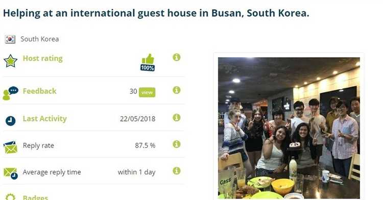 Как устроиться волонтером с проживанием в обмен на работу