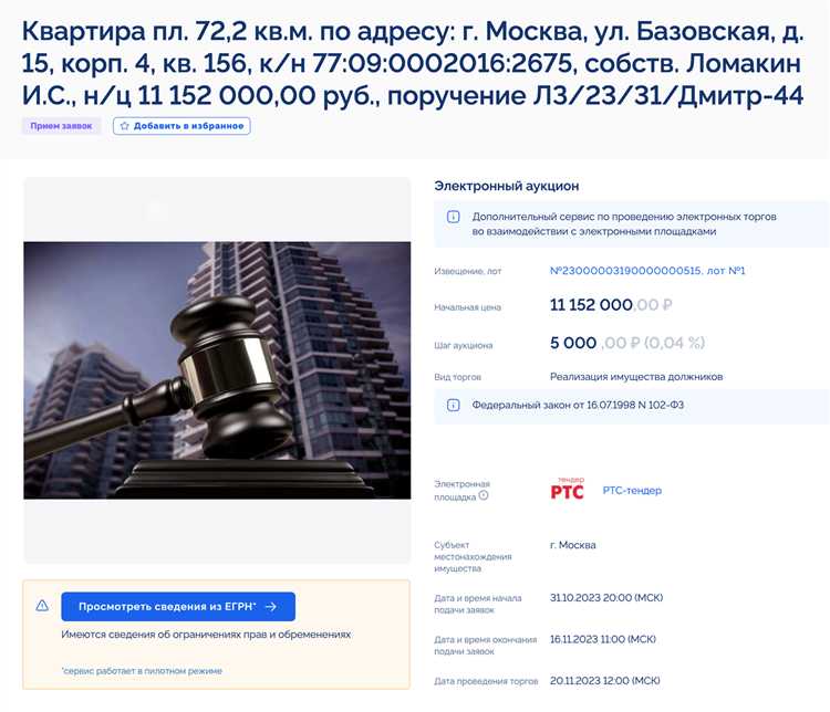 Как сезонность и время проведения торгов сказываются на спросе