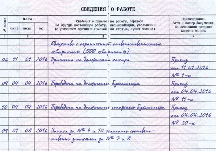 Что делать, если ошибка повлияла на стаж или пенсионные права