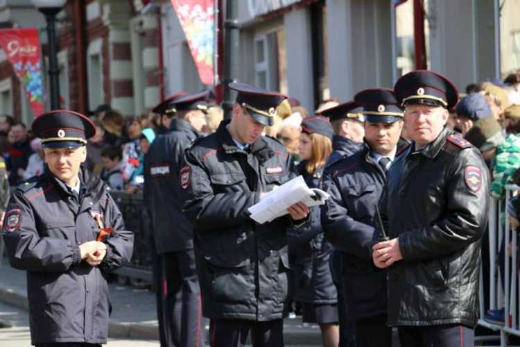 Какие силы привлекают при угрозе массовых беспорядков