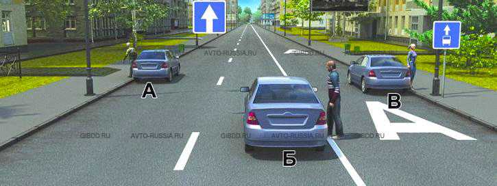 Как вести себя водителю при приближении к остановке с автобусом