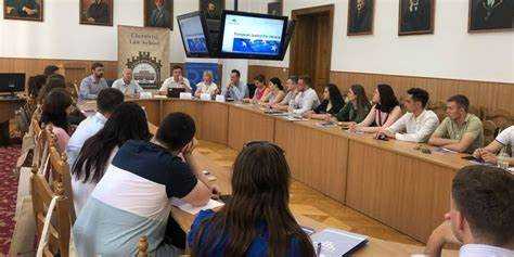 Доступность дистанционного обучения на юридических факультетах