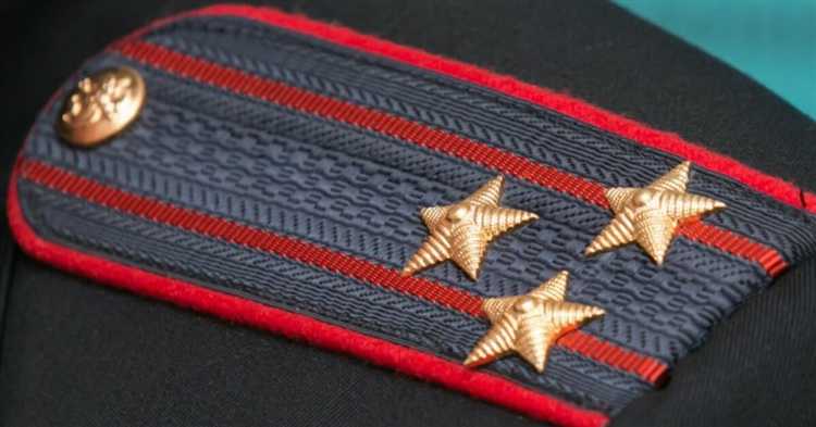 Как получить звание полковника юстиции