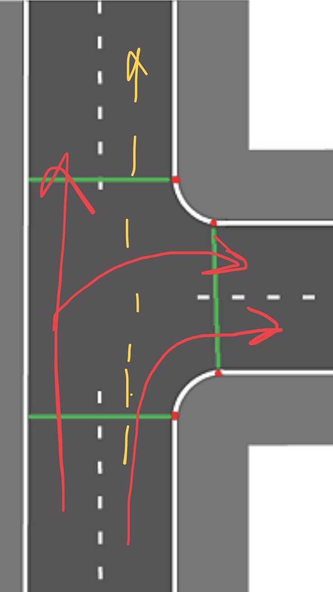 Сигнал поворота и момент его включения
