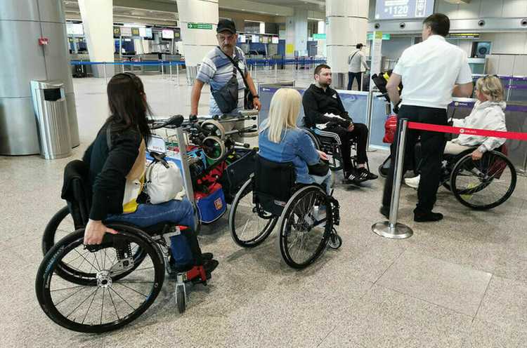 Требования к медсправке для водителей с инвалидностью