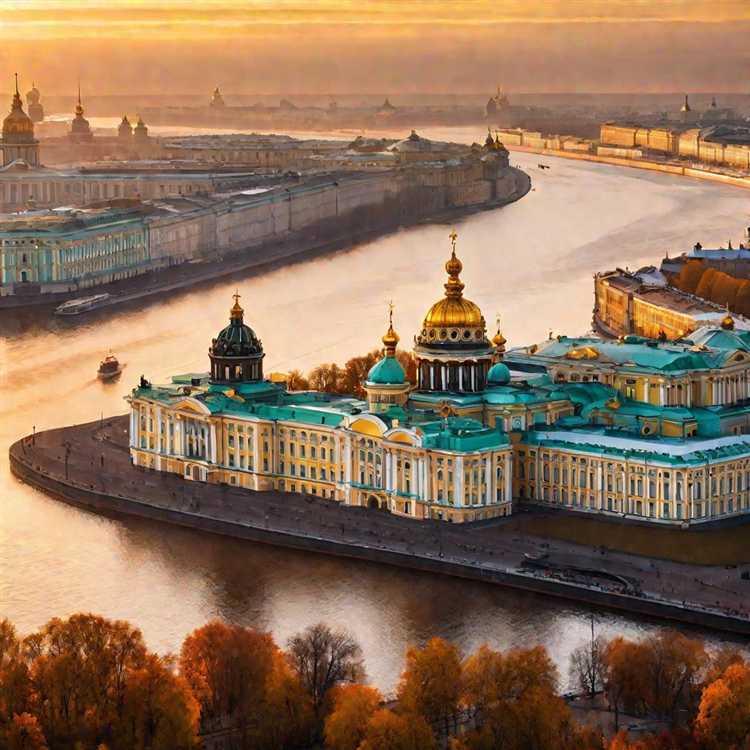 Юридический статус Санкт-Петербурга в системе субъектов РФ