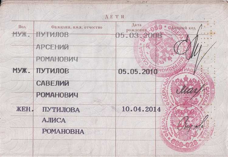 Когда начинается отсчёт срока хранения паспорта