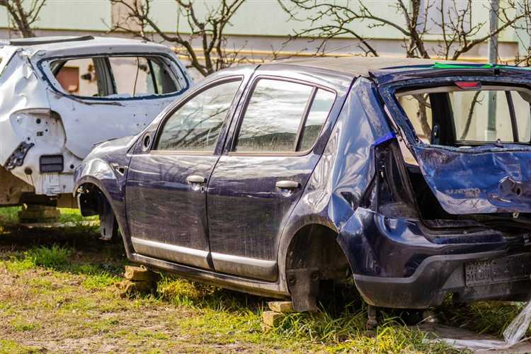 Как правильно оформить справку об утилизации автомобиля