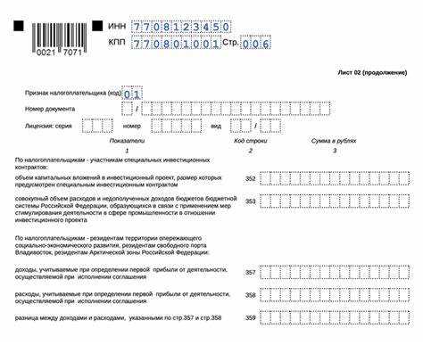 Порядок сдачи декларации при переходе на другой режим налогообложения